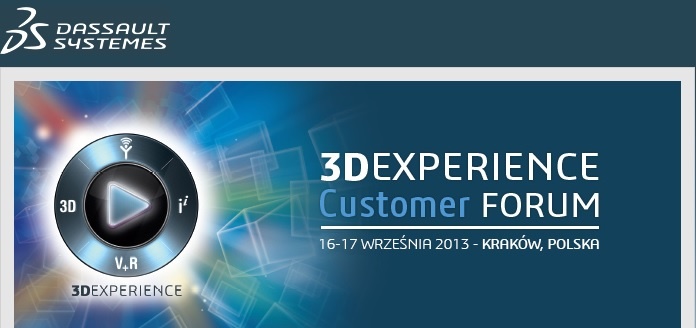 3D Experience Customer Forum