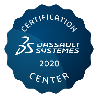 dassault certification center 2020