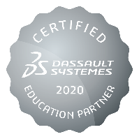 dassault certification education partner 2020