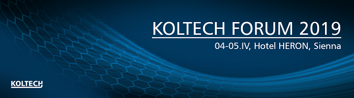 koltech forum 2019 baner